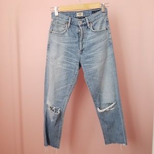 Citizens of Humanity Liya Crop